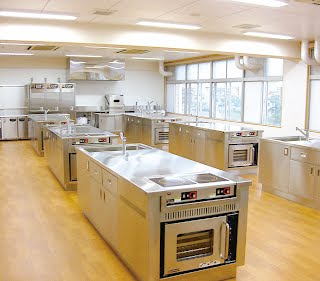 調理室