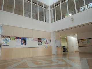 １Fホール